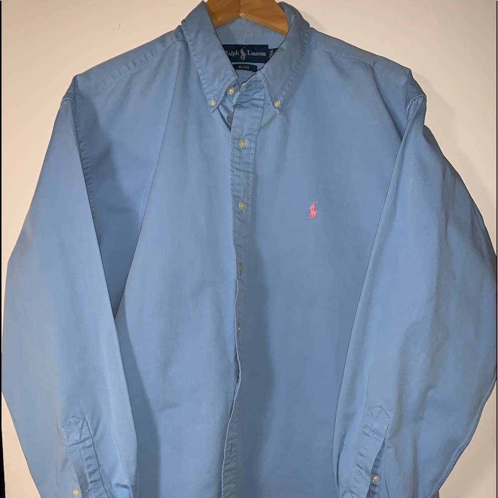 Polo by Ralph Lauren Button Down Shirt